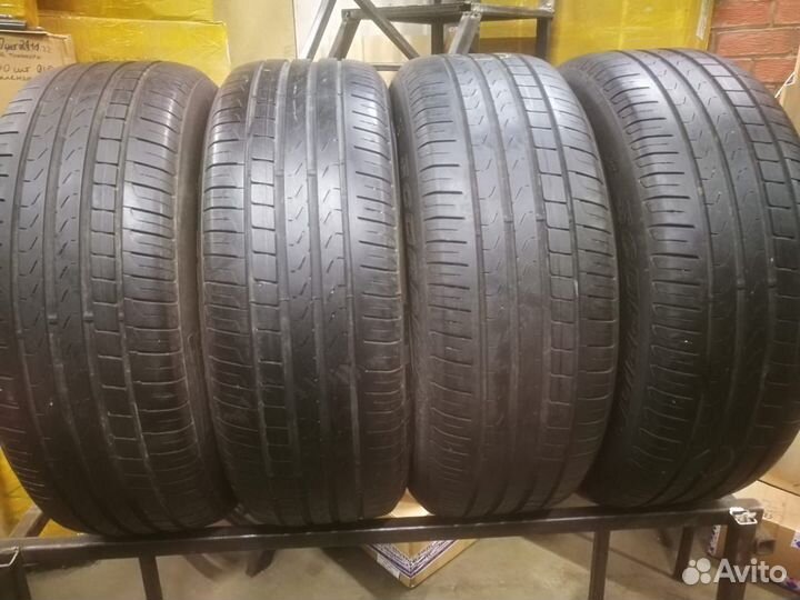Pirelli Scorpion Verde 235/55 R18