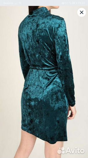 Новый халат