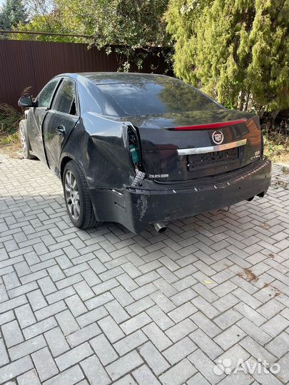 В Разборе Запчасти Cadillac CTS 4 2007-2014