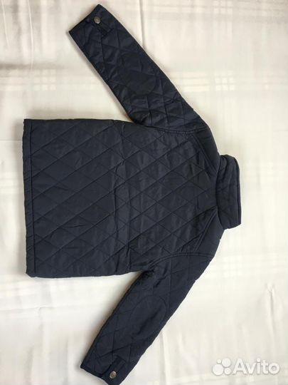 Куртка стёганная Zara 104размер