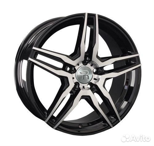 Replay B175 8x18 5x112 ET 30 Dia 66.6 (GMF)