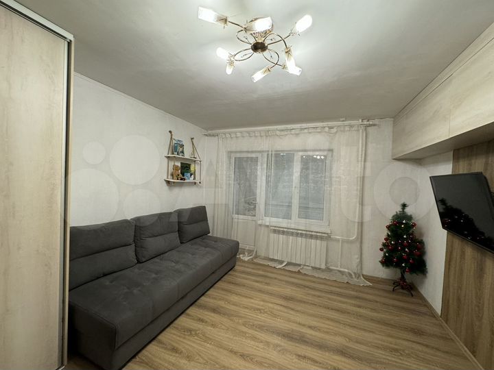 1-к. квартира, 29,8 м², 1/8 эт.