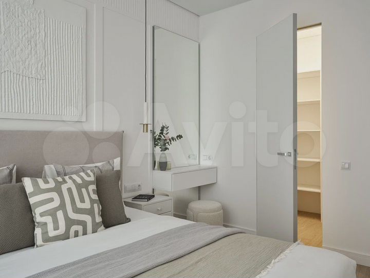 2-к. квартира, 45 м², 12/39 эт.