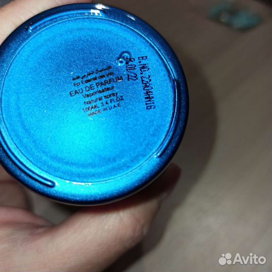 Парфюмерная вода Azora Attar collection оригинал