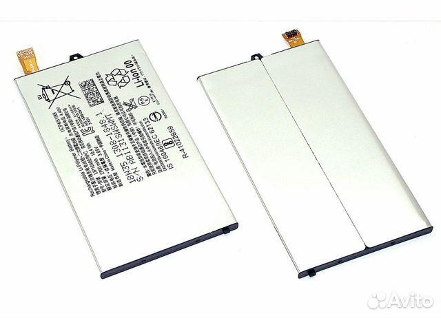 Батарея для Sony G8441 XZ1 Compact 2700mAh