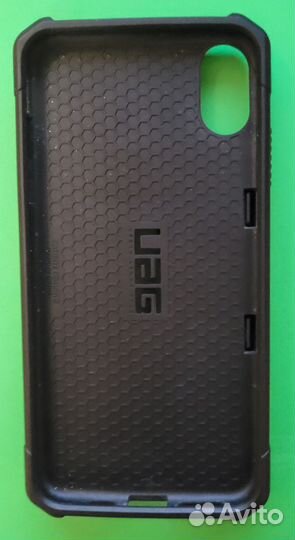 Оригинальный чехол UAG на iPhone Xs Max