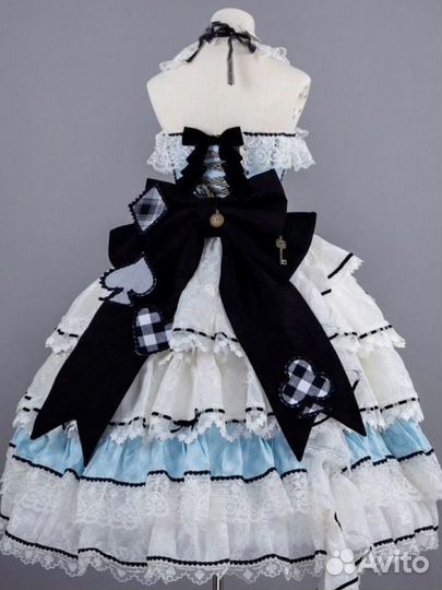 Лолита платье