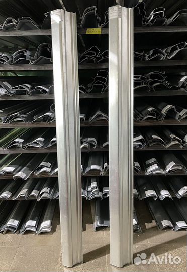 Порог передний правый Mercedes W220 1998-2005 (0,8