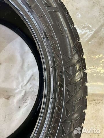 Pirelli Winter Carving 275/45 R20