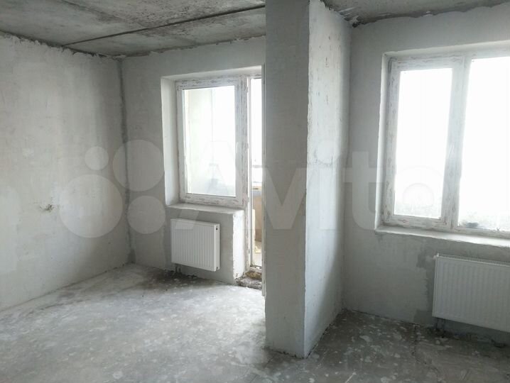 2-к. квартира, 64,2 м², 9/25 эт.