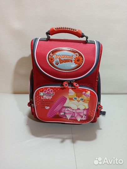 Рюкзак детский для девочки