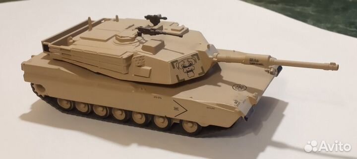 Боевые машины мира Модель М1 