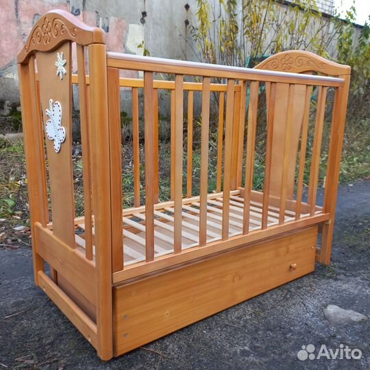 Кровать детская
