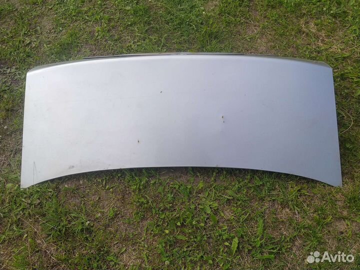 Крышка багажника нексия н100