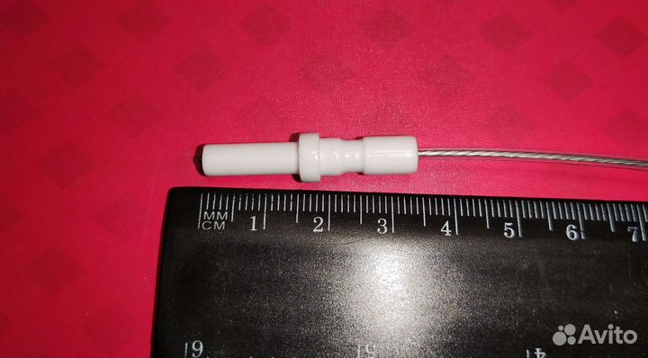 Свеча розжига (разрядник) для газовых плит Гефест