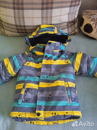 Детская одежда для мальчиков 92 98