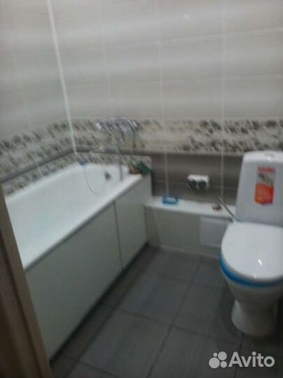 Ремонт ванна под ключ