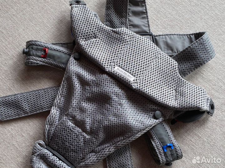 Эргорюкзак - кенгуру babybjörn