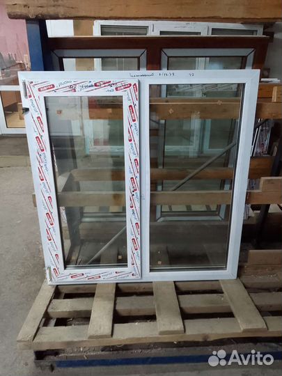 Окно пвх 1150х1200