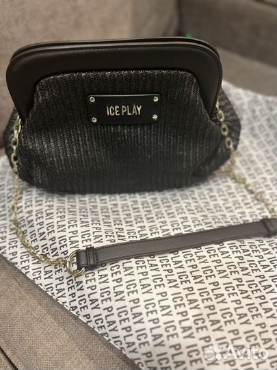 Сумка клатч iceplay