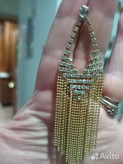 Серьги