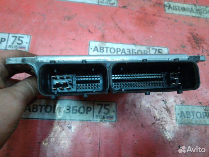 Блок управления двс Nissan Sunny FB15 QG15DE 2004