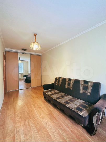 2-к. квартира, 46,3 м², 1/5 эт.