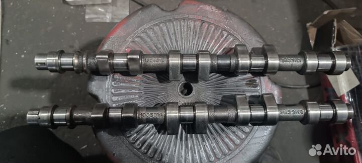 Валы уса 9.12 277. Обмен