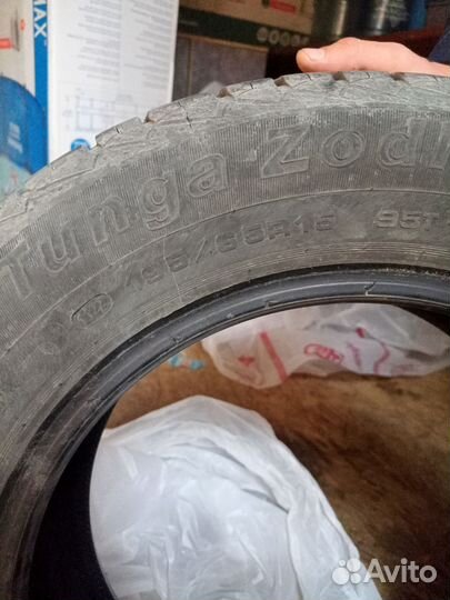 Tunga Zodiak 2 195/65 R15