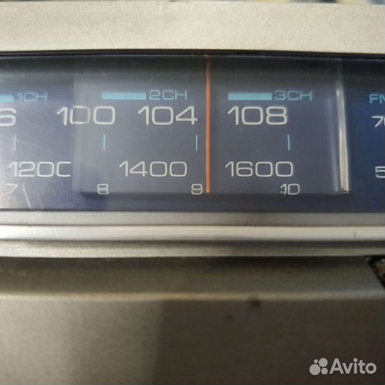 Магнитола Aiwa CS-W7