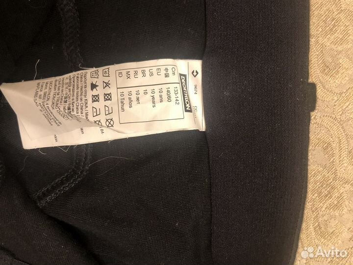 Брюки для верховой езды