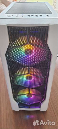 Игровой пк i7 3770