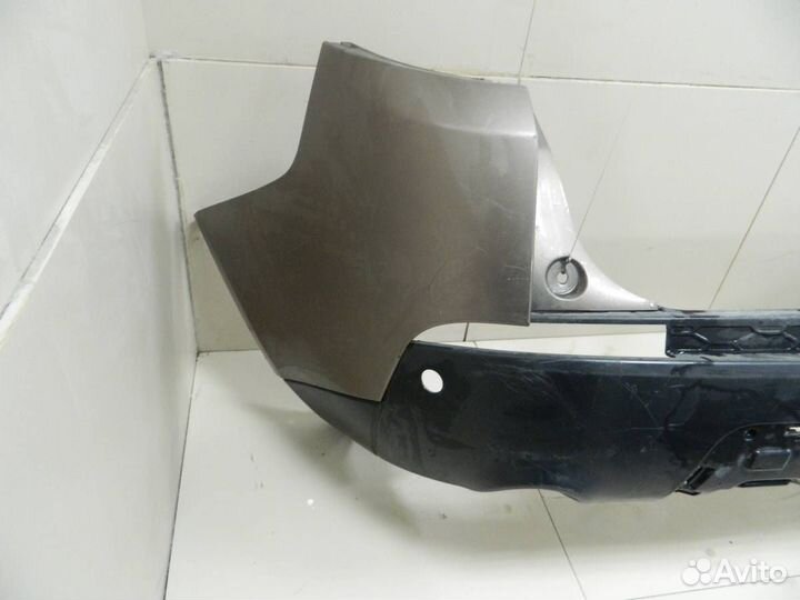 Бампер задний Land Rover Discovery Sport 2014