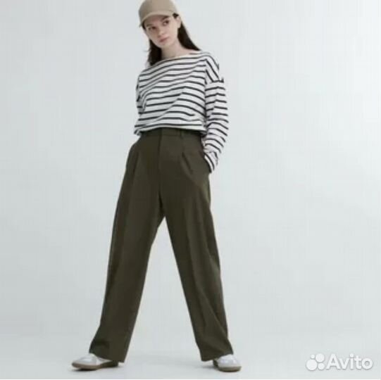 Брюки Uniqlo