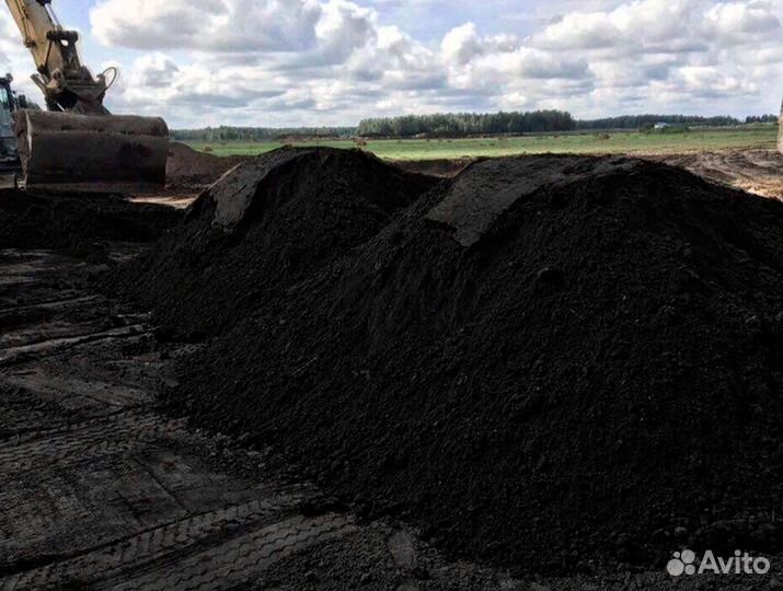 Чернозем из Рязани