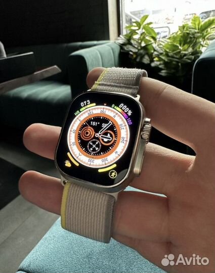Apple Watch Ultra