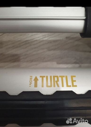 Поперечные рейлинги Turtle