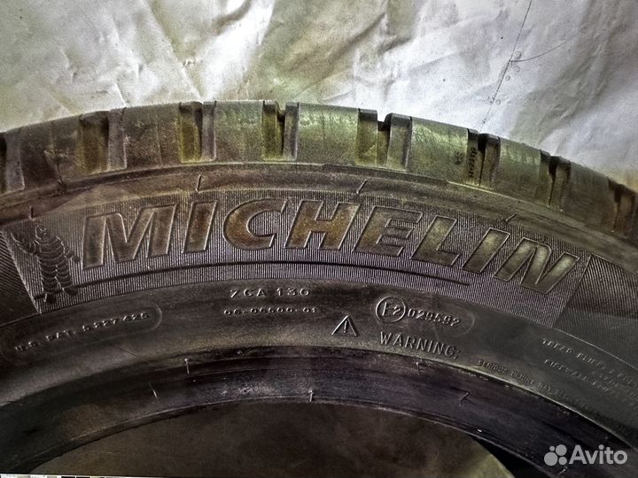 Michelin 4x4 Synchrone 255/55 R19