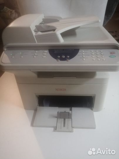 Принтер Xerox 3200 лазерный мфу
