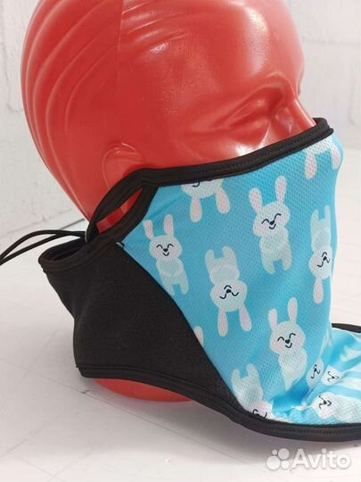 Маска детская