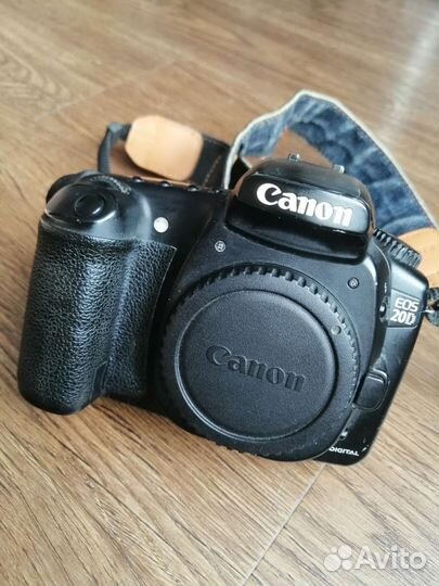 Фотоаппарат Canon ds126061