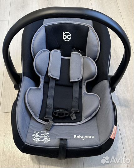 Автокресло beby care
