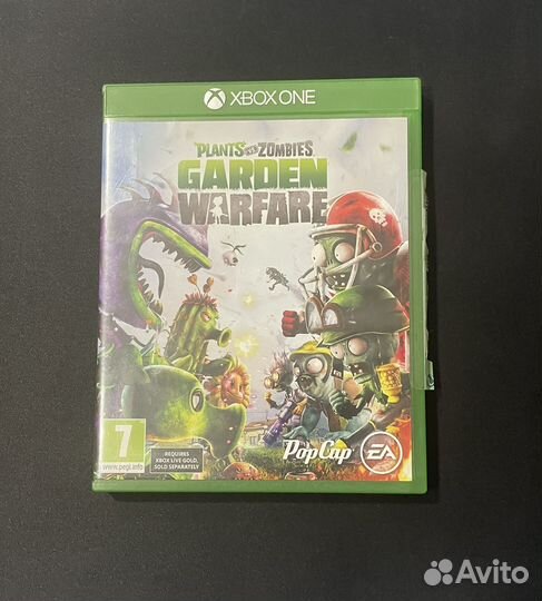 Игры на Xbox one