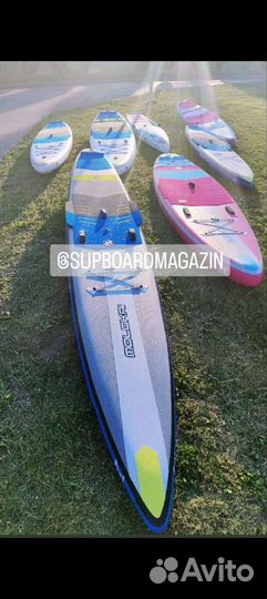 SUP доска molokai hero AIR race 14’0 X 24 RDS