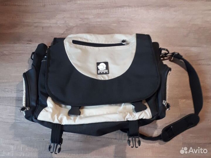 Вместительная сумка для мамы