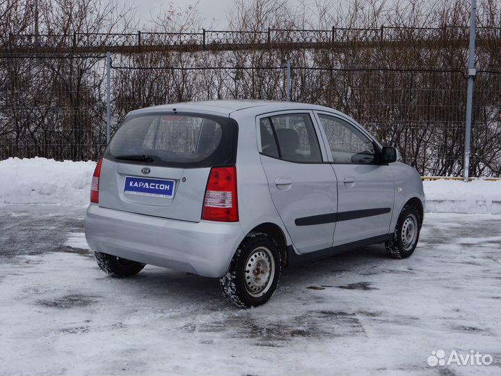 Kia Picanto 1.0 МТ, 2006, 178 000 км