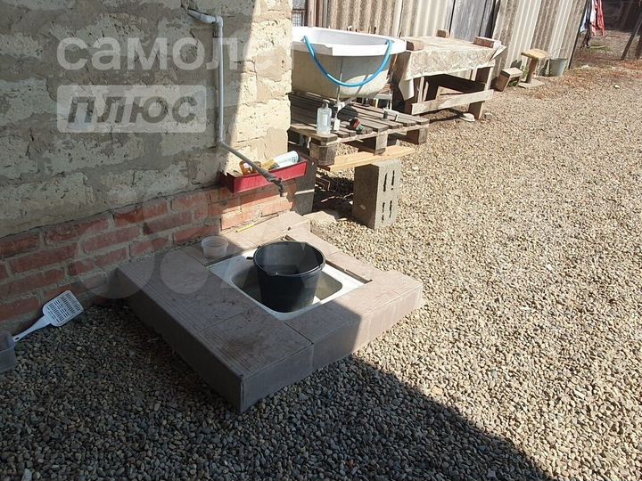 Дом 90,4 м² на участке 15 сот.