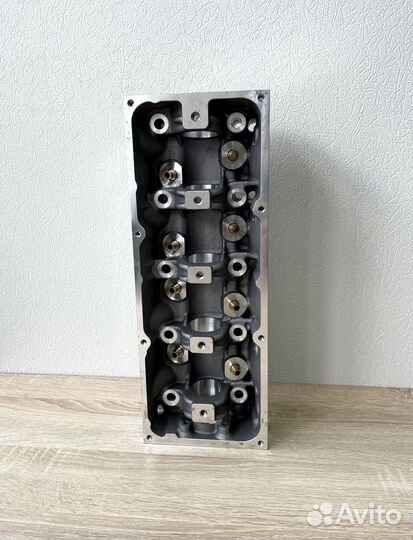 Прочная ГБЦ Renault Ларгус 1.4 1.6 8кл К7М K7J a-5661