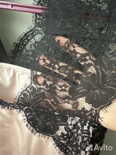 Новый топ в бельевом стиле Dolce&Gabbana