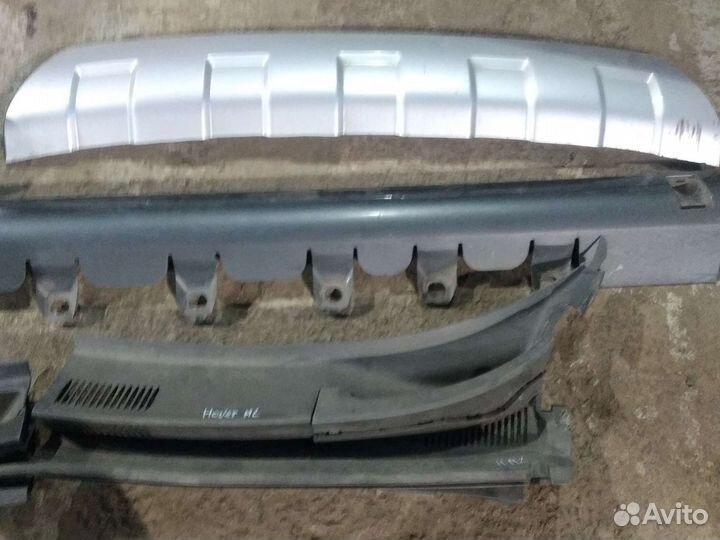 Great Wall Hover M2 Накладка